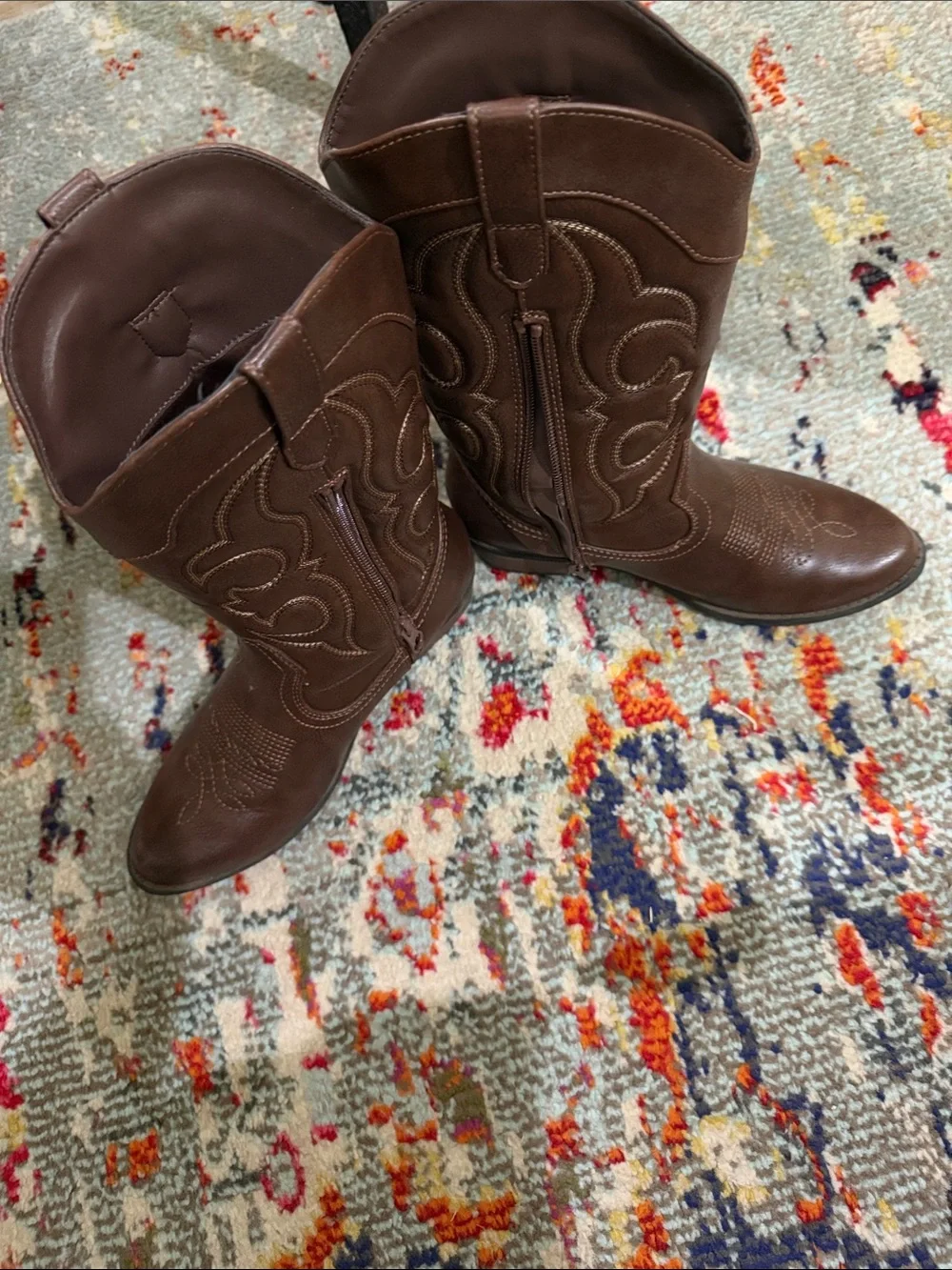 Cat & Jack stylish brown